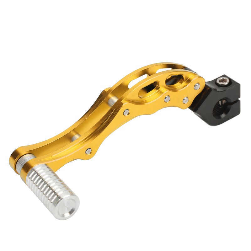 Kick Starter Start Lever High Strength Aluminum Alloy Universal Accessory