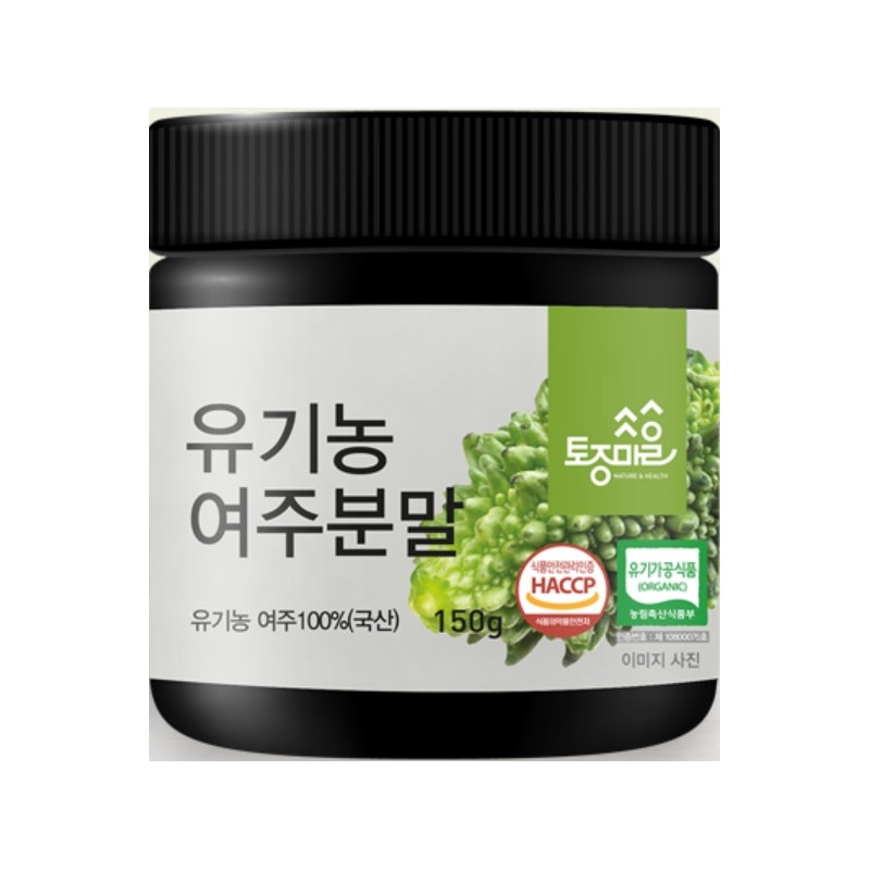 native village Organic bitter melon bitter melon powder 150g /