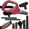ZU561 Replacement Hose Handle, Crevice Tool, Vacuum Hose Adapters Compatible