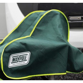 BITS4REASONS - NEW MODEL HITCHLOCK COVER MP9259 MAYPOLE LARGE 4PLY BREATHABLE HITCH COVER