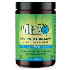 Vital Buy Vital Plant Based Marine Magnesium Pure Ocean Source 90 Vegecaps Online