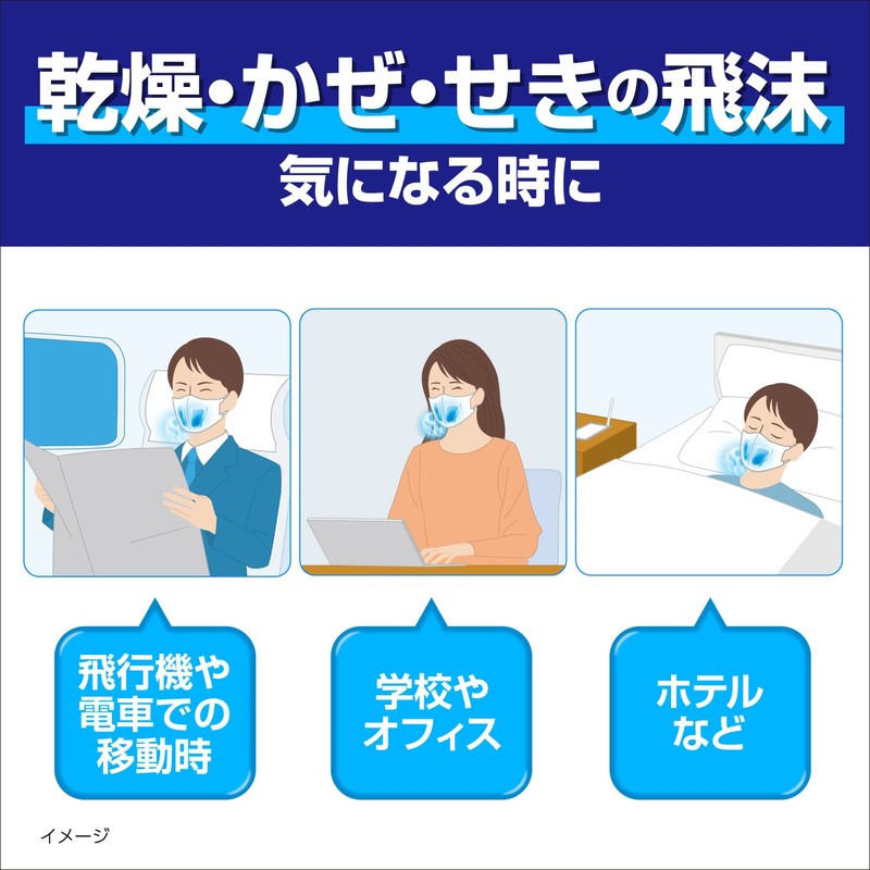 [Bulk Purchase] Nodonu - Wet Mask, Day and Night, Herb