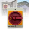 Main Switch 4-Pin Rotary Switch Off Switch: Nizirioo Circuit Breaker