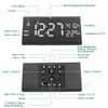 Digital Alarm Clocks for Bedrooms - Digital Clock Large Display,