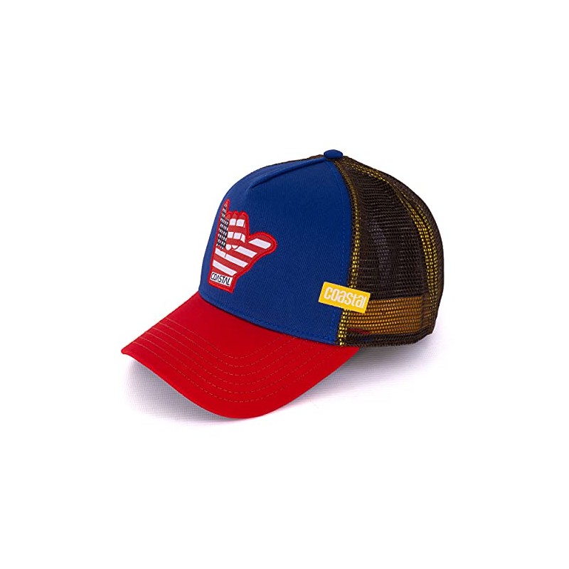 Coastal Cap - Djinns Cap - Baseball Cap Trucker Cap