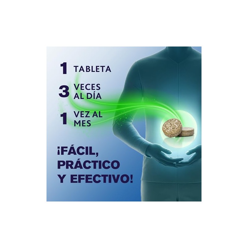 Qg5 Alivio Colitis Ingredientes Origen 100 Natural Que Alivian Inflamación