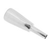 Trumpet Mouthpiece Heavy Duty Cone Metal Wind Musical Instrument Parts