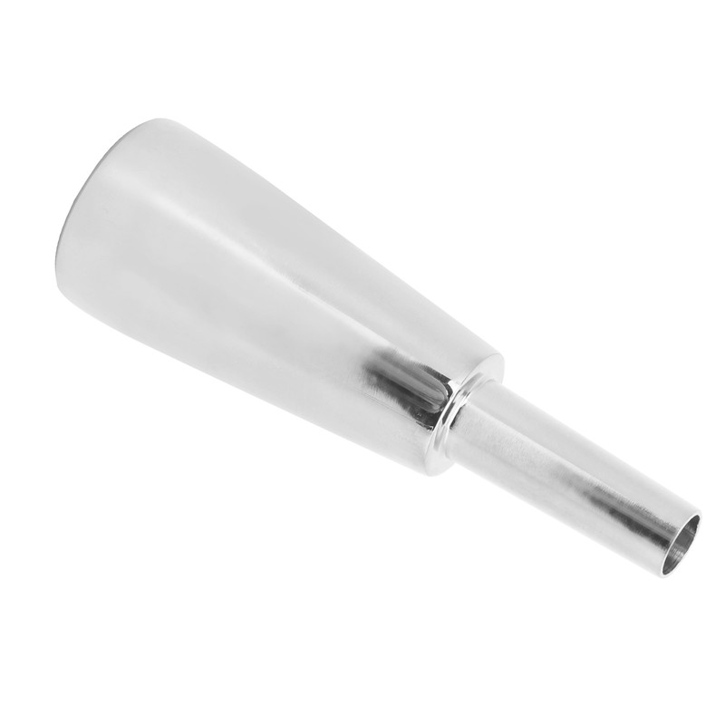 Trumpet Mouthpiece Heavy Duty Cone Metal Wind Musical Instrument Parts