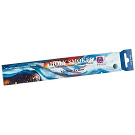 Holy Smokes Blue Line Mellow Yellow Incense, 0 022lbs