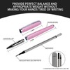 Zalantan Rollerball Pen, Luxury Rollerball Pen, Unusual Pens, Ballpoint Pen,