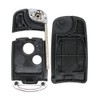 SEGADEN Modified Upgraded Flip Key Shell Compatible with Honda 2