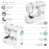 Portable Electric Mini Sewing Machine for Beginners