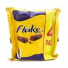 Cadbury Flake 4 bars of 20g each ( 80g )