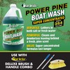 STAR BRITE Power Pine Boat Wash Super Concentrate - Makes