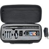 Fotoleey Hard Case for Insta360 X3 and X2 with Shoulder
