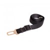 Oypla Universal Black Dog Pet Seat Belt Safety Restraint Harness