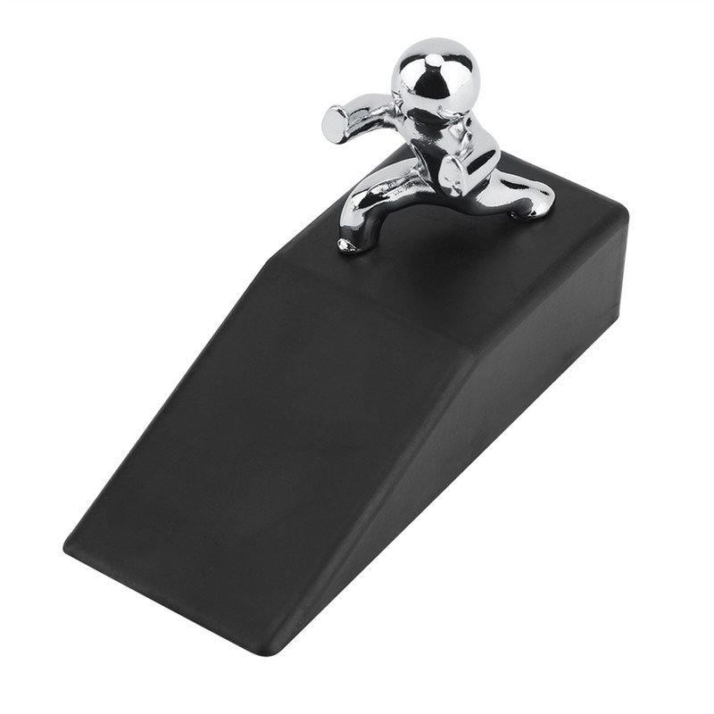 NOn slip Rubber Bases Stopper Safe Anti collision Door Stop