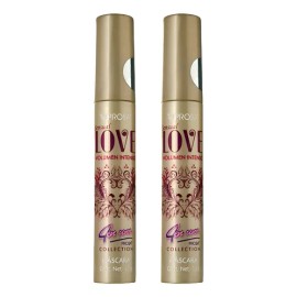 Rimel Mascara Pestañas Love Prosa 4 En 1