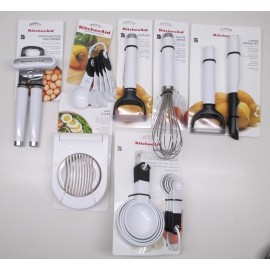 KitchenAid white kitchen utensils (HWHA) - Egg Slicer