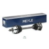 Meyle 100 498 0702 Drive Shaft Original Quality | PART