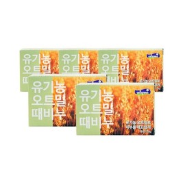 [MEL0MQ45_62_62] Farm Scrub Soap 100g X 5 Packs Dongseo C&G / [MEL0MQ45_62_62]농 때 때비누 100g X 5개 동서씨앤지
