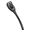 LUITON Earpieces for Midland Walkie Talkie Earpieces with Mic Security