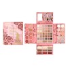 Paleta De Maquillaje De 68 Pcs Con Labial De Larga
