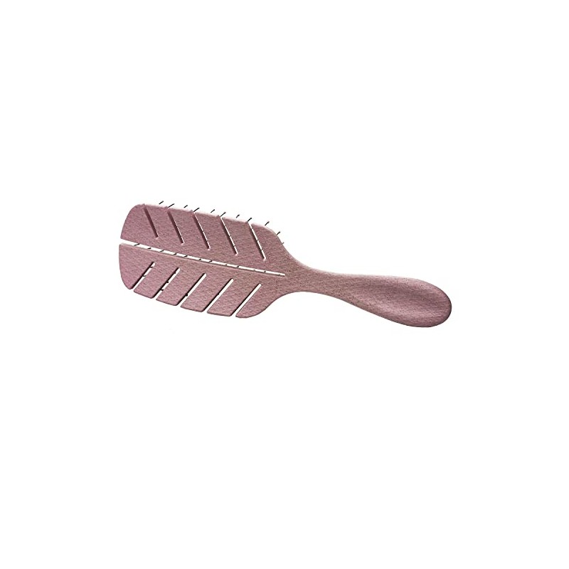 Cepillo de Cabello Ecologico Amigable con el Medio Ambiente Cepillo