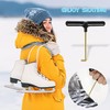 Plastic Hockey Skate Tightener Wire Sports Skate Key Tool Shoe