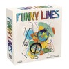 MJ Games Funny Lines: Multilingual Party Game for 8+ Players