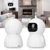 2K 3MP Smart Security Camera WIFI 360° Panoramic Night Vision