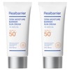 Real Barrier Cera Moisture Barrier Sunscreen SPF50+ PA++++, 50ml, 2-Pack