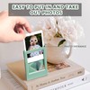 WOGOZAN Mini 2x3 Picture Frame 5 Pack for Polaroid and