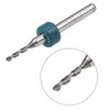 sourcing map PCB Drill Bits 1.5 mm Carbide Turning Tool