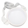 Stoma Ostomy Bath Cover Waterproof Silicone Belt Adjustable Sealed Stoma
