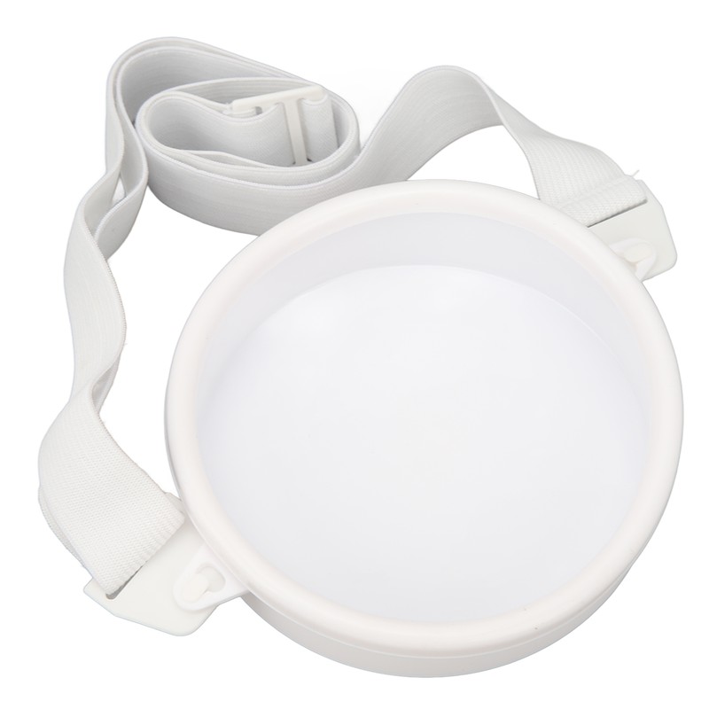 Stoma Ostomy Bath Cover Waterproof Silicone Belt Adjustable Sealed Stoma