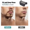 Shaver Replacement Blades Compatible with Remington Shaver Foil SPF-PF Head