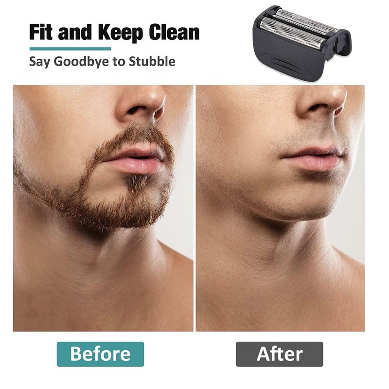 Shaver Replacement Blades Compatible with Remington Shaver Foil SPF-PF Head