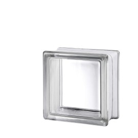 Seves 6x6x4 Clarity Glass Block