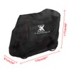 X AUTOHAUX Large Mobility Scooter Cover Waterproof All Season for