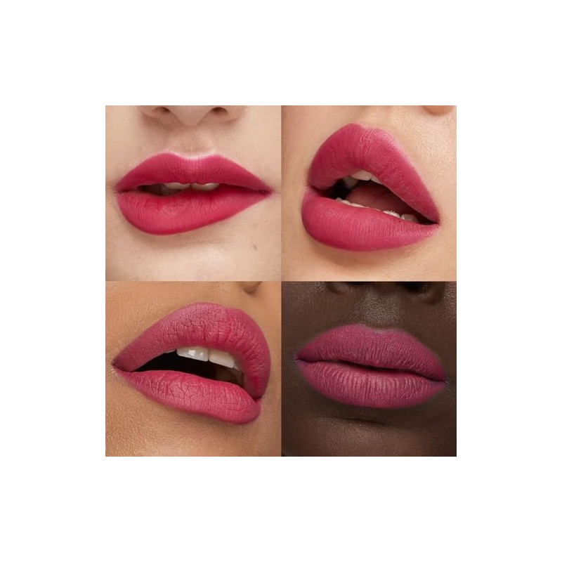 KIKO Milano Smart Fusion Matte Lip Crayon 04 | On-The-Go