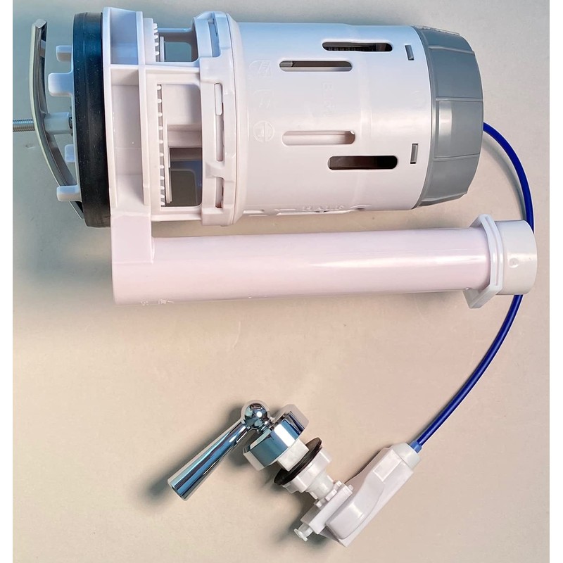 3-inch One-Piece Flush Valve with Cable Handle and 2 Extra