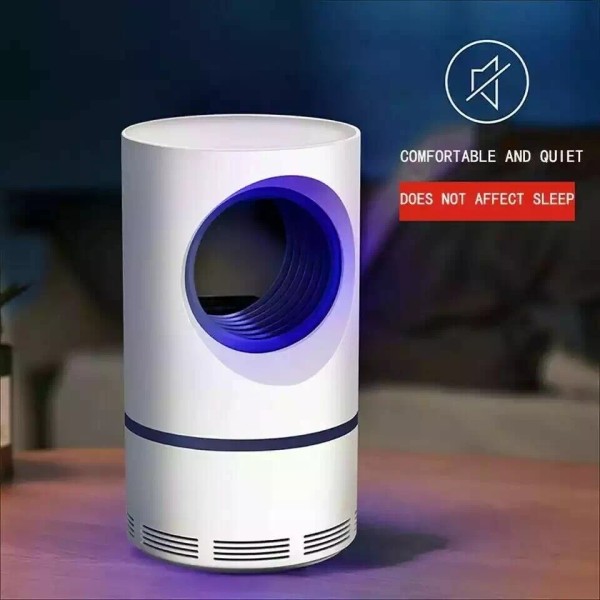 WNS Electric Electronic Fly Bug Zapper Mosquito Insect Killer LED