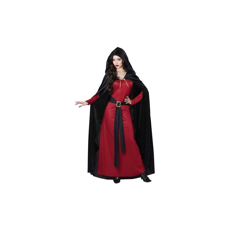 Women's Sorceress Costume