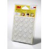 3 M Bumpon elastic buffers, Poly Bumpers SJ5344 (cylindrical, 19