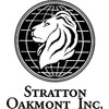Stratton Oakmont Inc. - Sticker Graphic - Auto, Wall, Laptop, Cell, Truck Sticker for Windows, Cars, Trucks