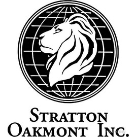 Stratton Oakmont Inc. - Sticker Graphic - Auto, Wall, Laptop, Cell, Truck Sticker for Windows, Cars, Trucks