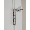 Rocky Mountain Goods Hinge Door Stopper Pack of 2 -