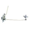 1967-72 Chevy & GMC Truck Door Latch with Relay and