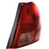 For Toyota Echo 2000-2002 Tail Light Assembly Passenger Side |